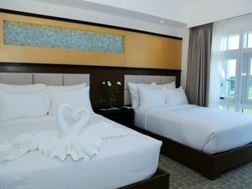2 Bedroom (64 sqm) Beachfront Condo in Arterra Residences
