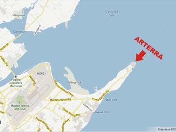 2 Bedroom (64 sqm) Beachfront Condo in Arterra Residences
