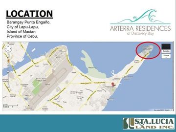 2 Bedroom (64 sqm) Beachfront Condo in Arterra Residences