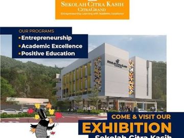 Rumah Cantik CLARION terpesona di cluster Reddteracota