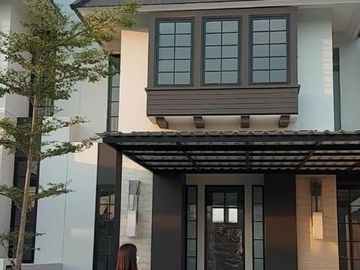 Rumah Cantik CLARION terpesona di cluster Reddteracota