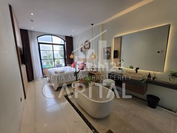 Casa De Jingga Mediteranian Style di Kota Baru Parahyangan dengan view danu & gunung worthed banget jadi pilihanmu