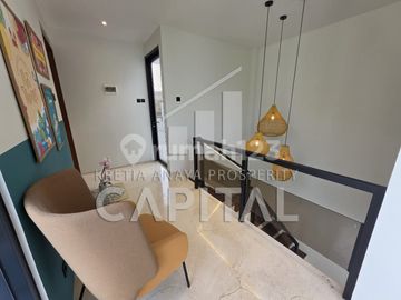 Casa De Jingga Mediteranian Style di Kota Baru Parahyangan dengan view danu & gunung worthed banget jadi pilihanmu