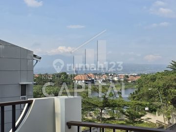 Casa De Jingga Mediteranian Style di Kota Baru Parahyangan dengan view danu & gunung worthed banget jadi pilihanmu