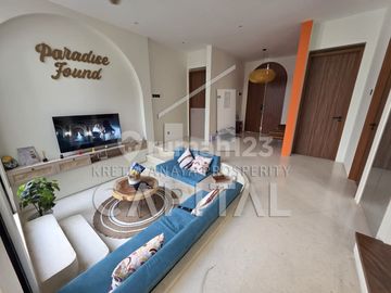 Casa De Jingga Mediteranian Style di Kota Baru Parahyangan dengan view danu & gunung worthed banget jadi pilihanmu