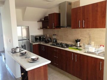 Hermosa Casa en Condominio con Alberca