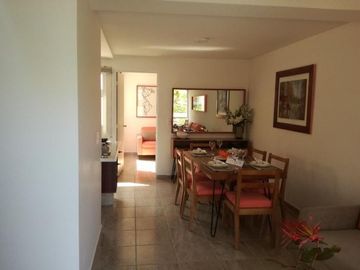 Hermosa Casa en Condominio con Alberca