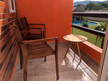 Hermosa Casa en Condominio con Alberca