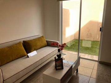 Hermosa Casa en Condominio con Alberca