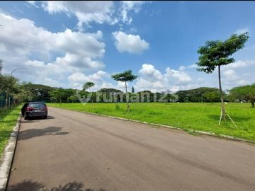 Kavling Alam Sutera Kawasan Super Premium Unit Langka
