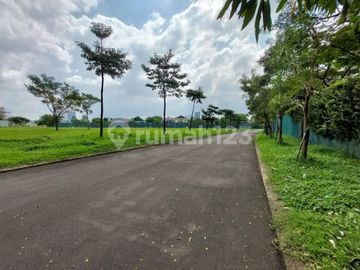 Kavling Alam Sutera Kawasan Super Premium Unit Langka