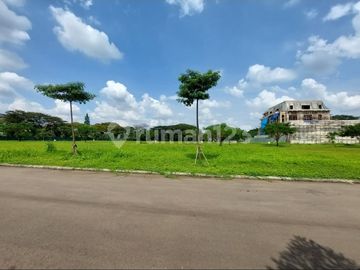 Kavling Alam Sutera Kawasan Super Premium Unit Langka