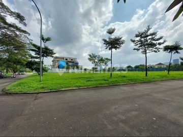 Kavling Alam Sutera Kawasan Super Premium Unit Langka