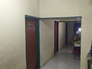 Rumah usaha dan kos aktif di keputih surabaya