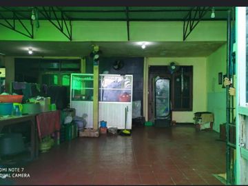 Rumah usaha dan kos aktif di keputih surabaya