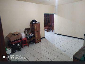 Rumah usaha dan kos aktif di keputih surabaya