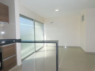 apartamento en arriendo en ciudad jardín. Cod A78718