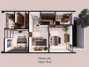 Casa con alberca, panel solar, casa club con amenidades, en venta Cholul Merida