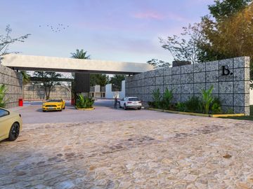 Casa con alberca, panel solar, casa club con amenidades, en venta Cholul Merida