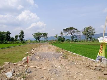 Perumahan di Kawasan Candi Prambanan Bisa KPR di Piyungan Bantul