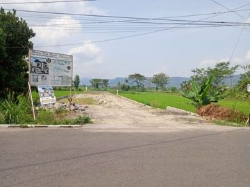 Perumahan di Kawasan Candi Prambanan Bisa KPR di Piyungan Bantul