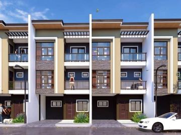 3 Storey Townhouse - COMPLETE TURNOVER
