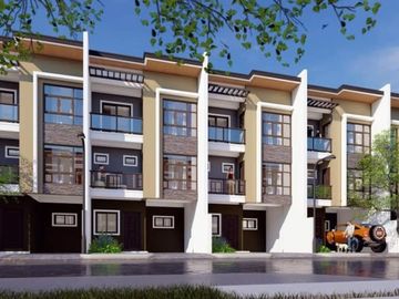 3 Storey Townhouse - COMPLETE TURNOVER