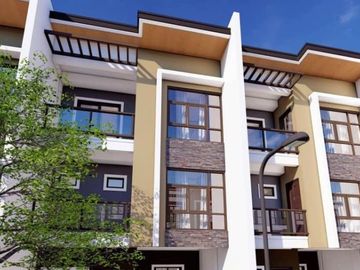 3 Storey Townhouse - COMPLETE TURNOVER