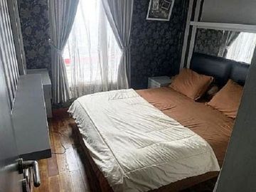 JUAL Apartemen Gardenia Boulevard 2BR furnish