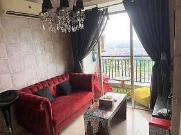 JUAL Apartemen Gardenia Boulevard 2BR furnish