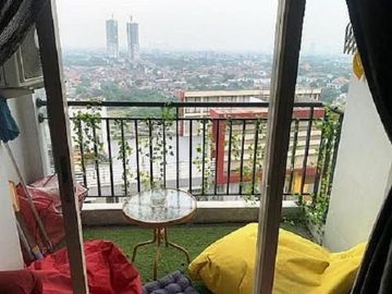 JUAL Apartemen Gardenia Boulevard 2BR furnish