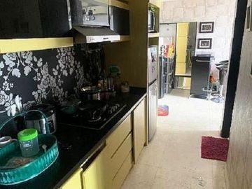 JUAL Apartemen Gardenia Boulevard 2BR furnish