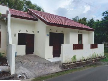 Rumah Minimalis Siap Huni di Berbah
