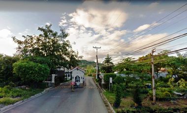 Lot for sale in Cebu City, Maryville Subdv. close to I'ntl School
