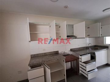 Moderno Departamento En Venta – San Ignacio De Monterrico, Surco