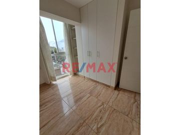 Moderno Departamento En Venta – San Ignacio De Monterrico, Surco
