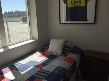 Hermoso Departamento En Reñaca Norte Con Linda Vista