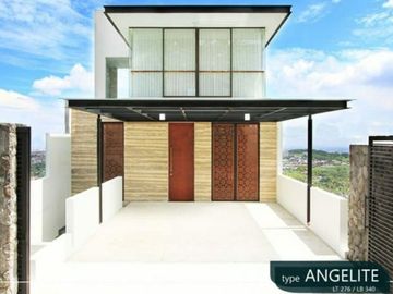 Rumah Citrasun Garden Type ANGELITE siap huni top viewnya