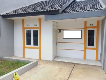 RUMAH SIAP HUNI DI CIHANJUANG SAWAH LEGA