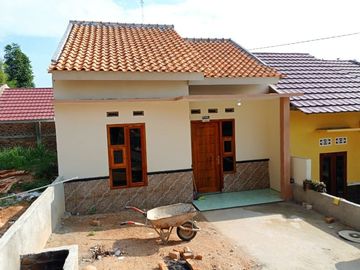 Free mesin cuci rumah subsidi di belakang MAN pringsewu