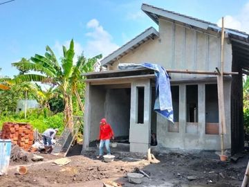 Rumah Cantik Murah di Jogja Timur Prambanan Siap Huni & KPR