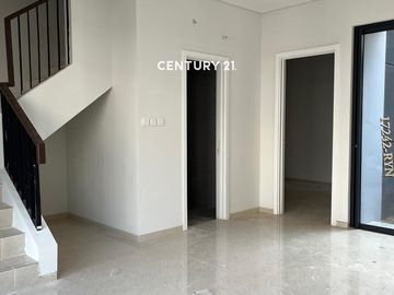 Disewakan Rumah Brand New Di Discovery Bintaro Sektor 9