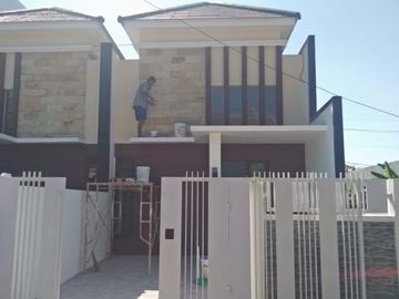Rumah Baru Medayu Utara, Harga 800Jtan NEGO