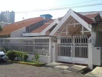 DIJUAL Rumah Luas Jl Tenggilis Mejoyo Selatan Surabaya