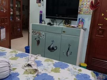 Rumah Mewah Asri Semi furnished di Pesona Depok 3 M (tami)