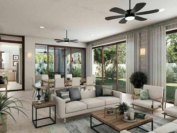 Casa en Preventa  de 2 plantas en Privada Kutz, Yucatán Country Club