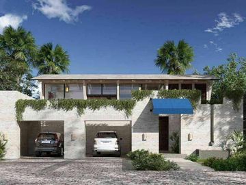 Casa en Preventa  de 2 plantas en Privada Kutz, Yucatán Country Club