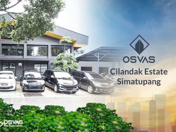 Ruang Kantor Cilandak Estate ! Luas - 20 m2