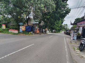 Dekat Lapangan Klidon, Tanah Kavling Sleman, 2Jt-an, SHM