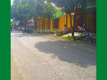 SHM Darat Tanah Dijual Adiwerna Tegal: Bisa Bayar 12x